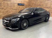 Mercedes-Benz Třídy S Kupé 4,7 l 335 kw