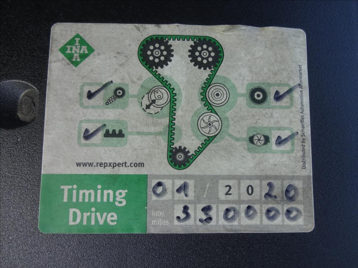 Škoda Octavia Kombi 1,9 l 81 kw