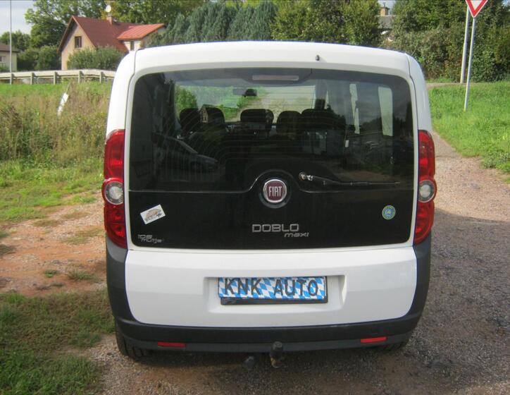 Fiat Dobló cargo 5