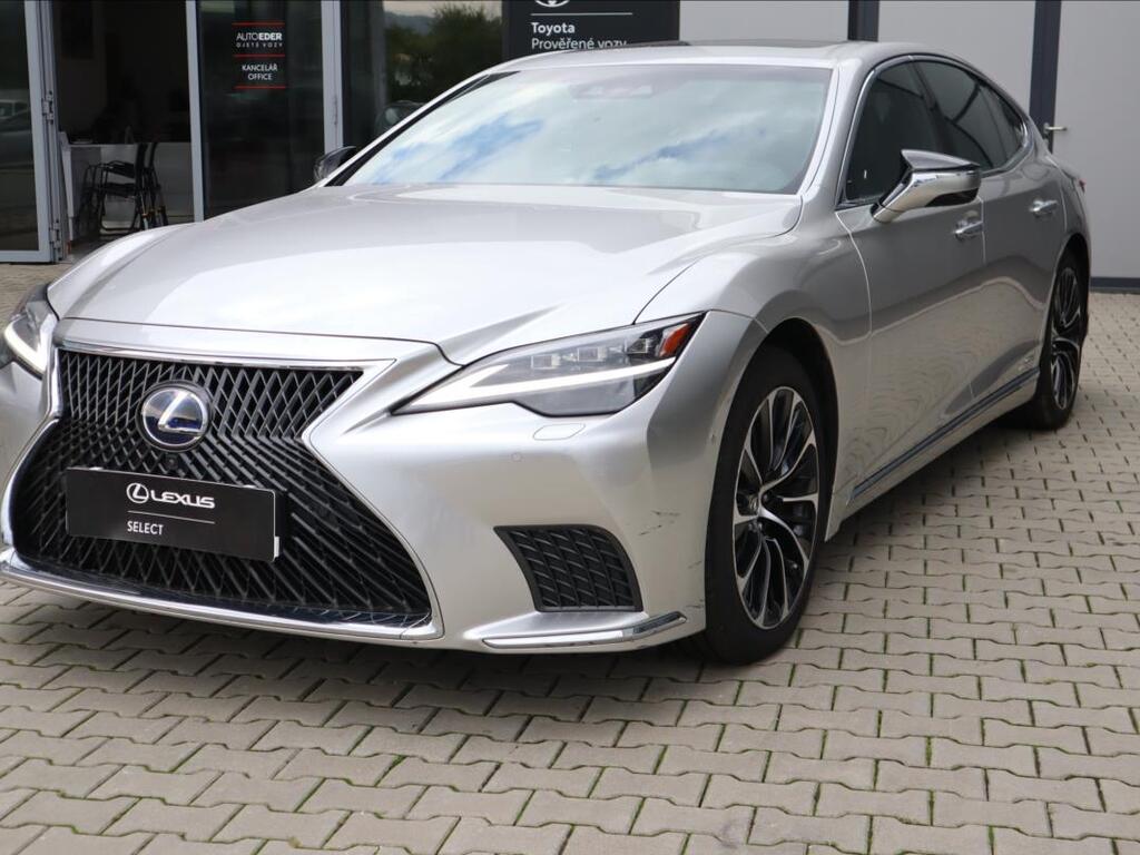 Lexus LS 500h