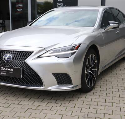 Lexus LS 500h 1