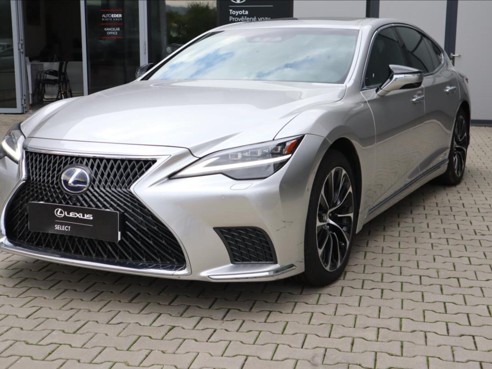 Lexus LS 500h 1
