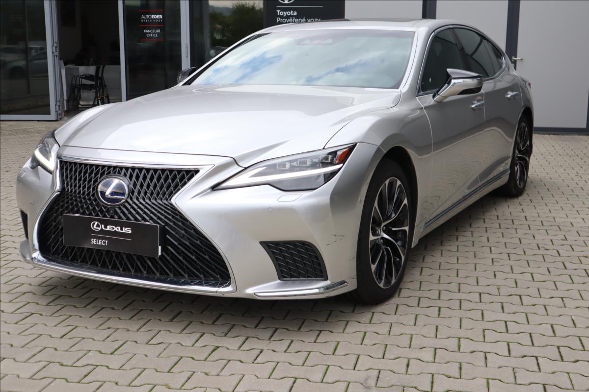 Lexus LS 500h