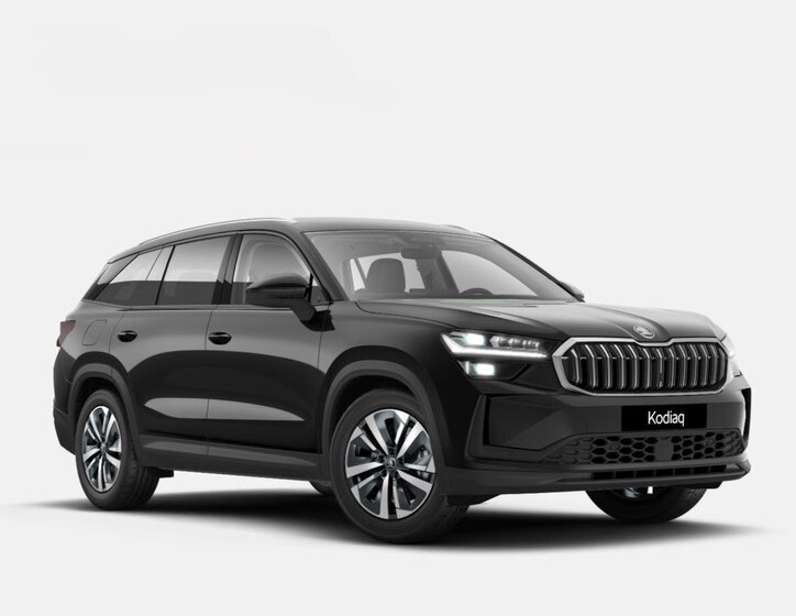 Škoda Kodiaq SUV / Terénní 0,0 142 kw