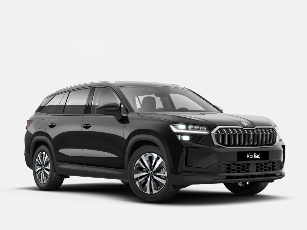Škoda Kodiaq SUV / Terénní 0,0 142 kw