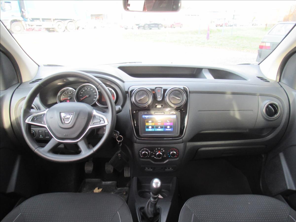 Dacia Dokker