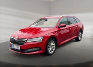 Škoda Superb 3