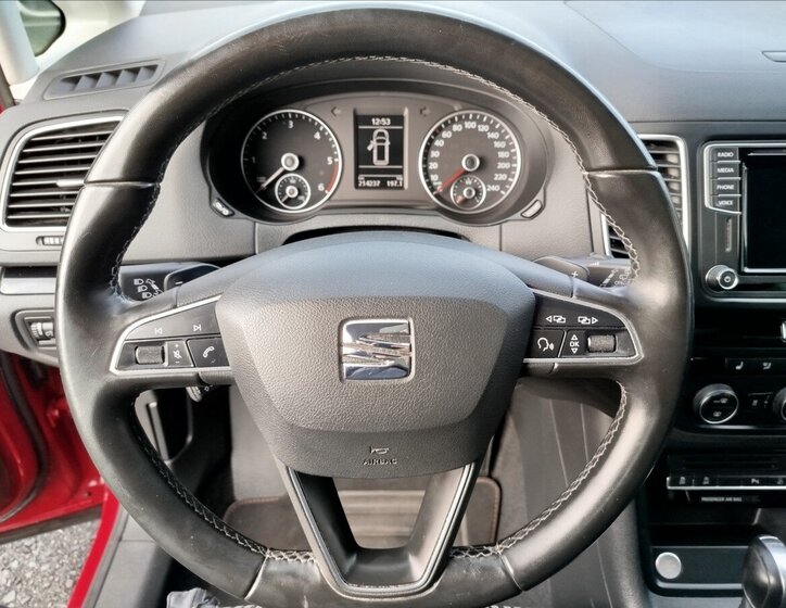 Seat Alhambra MPV 2,0 l 135 kw