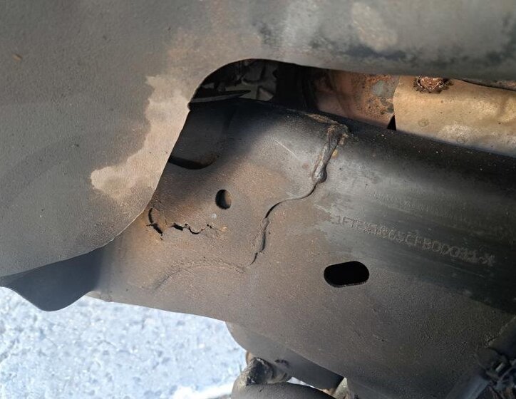 Ford F-150 Pick-up 6,2 l 306 kw