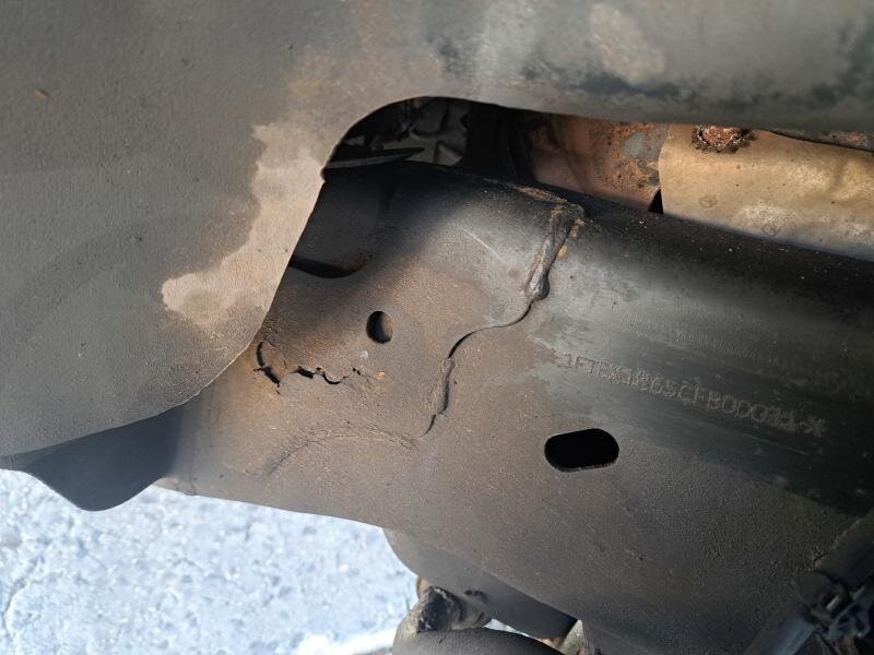 Ford F-150 Pick-up 6,2 l 306 kw