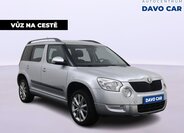 Škoda Yeti SUV / Terénní 1,2 l 77 kw
