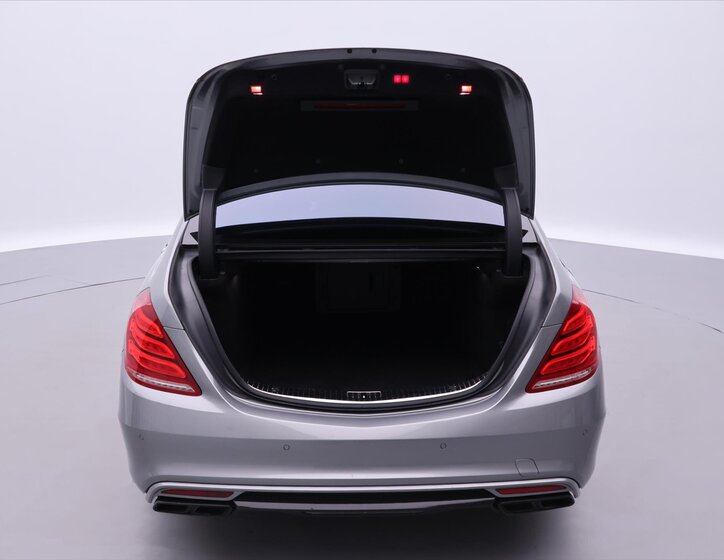 Mercedes-Benz Třídy S Sedan / Limuzína 4,7 l 335 kw