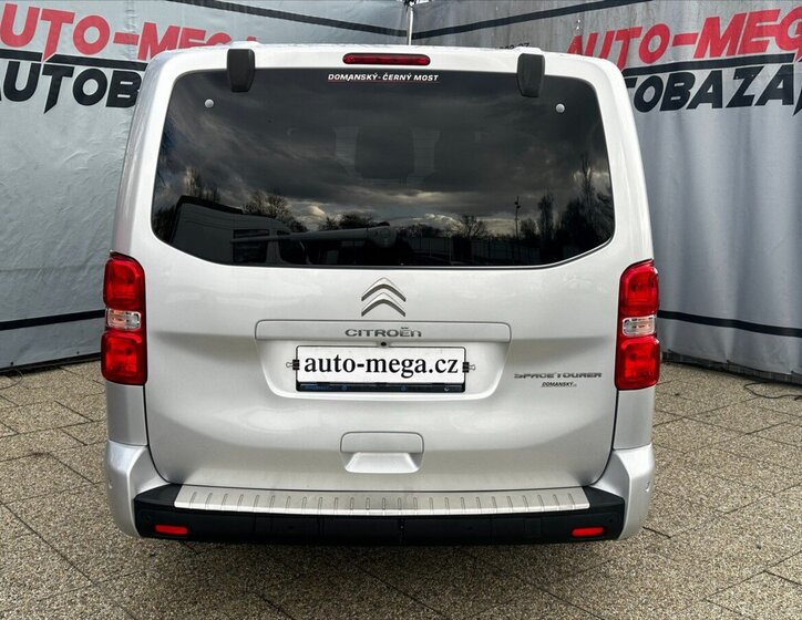 Citroën SpaceTourer Ostatní 2,0 l 130 kw