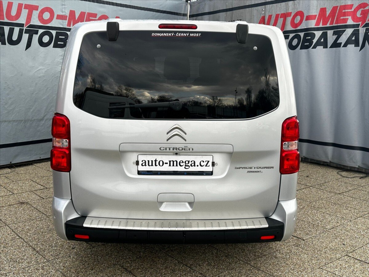 Citroën SpaceTourer Ostatní 2,0 l 130 kw