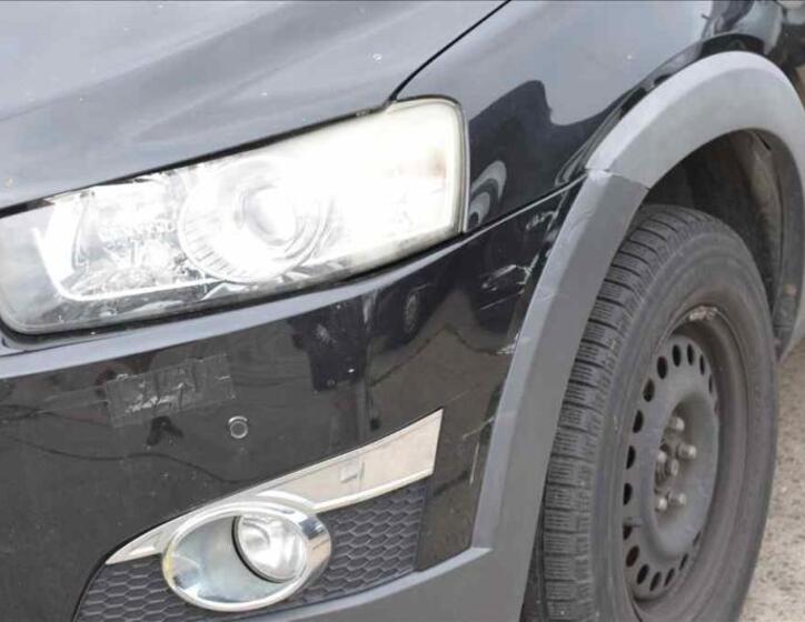 Chevrolet Captiva 11