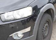 Chevrolet Captiva 11