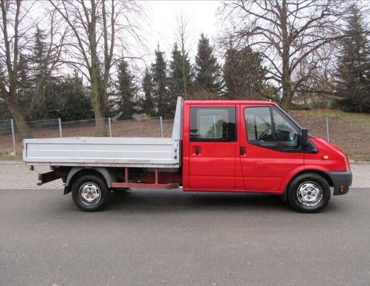 Ford Transit Valník 2,4 l 103 kw