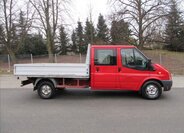 Ford Transit Valník 2,4 l 103 kw