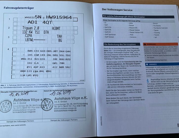 Volkswagen Tiguan 33