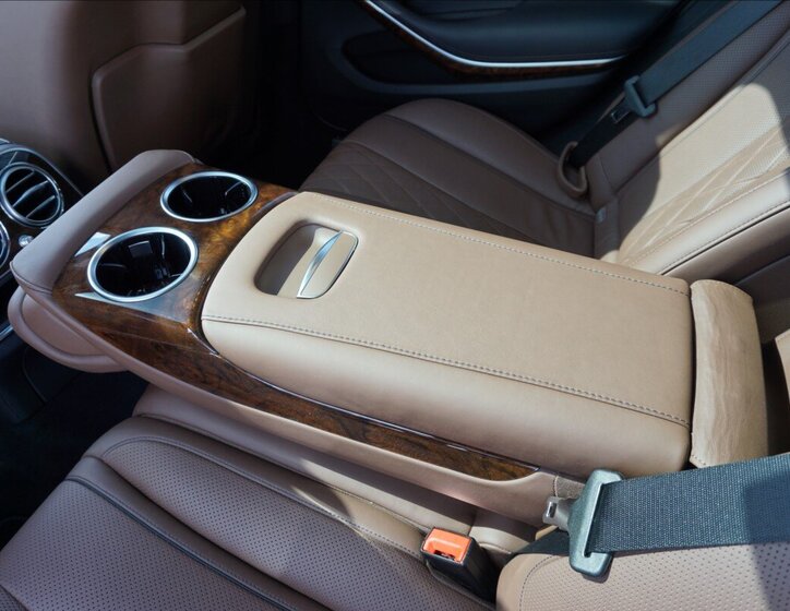 Mercedes-Benz Třídy S Ostatní 4,7 l 335 kw