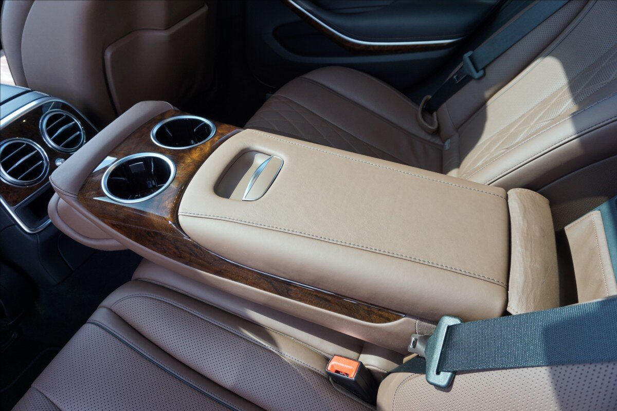 Mercedes-Benz Třídy S Ostatní 4,7 l 335 kw