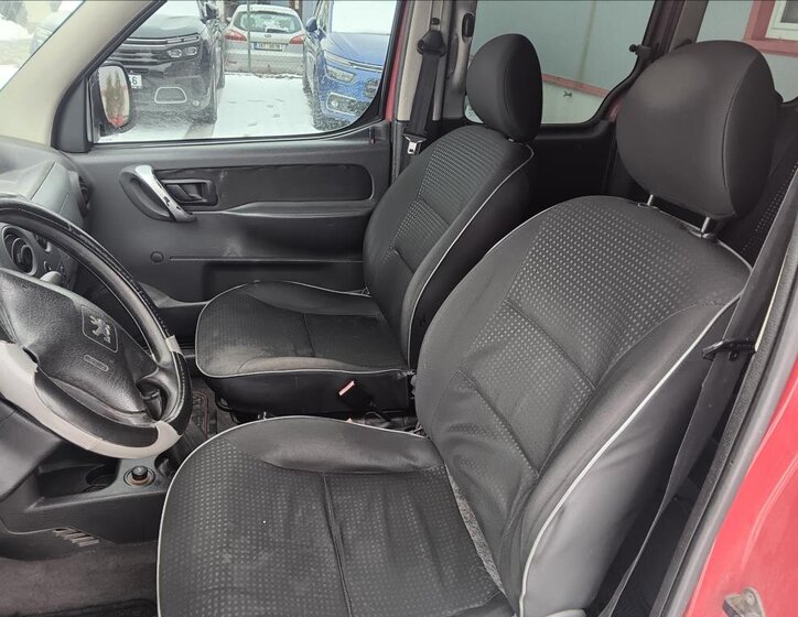 Peugeot Partner MPV 1,9 l 51 kw