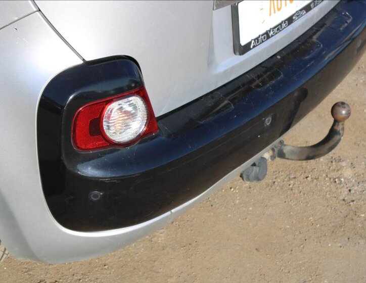 Citroën C3 Picasso Kombi 1,6 l 80 kw