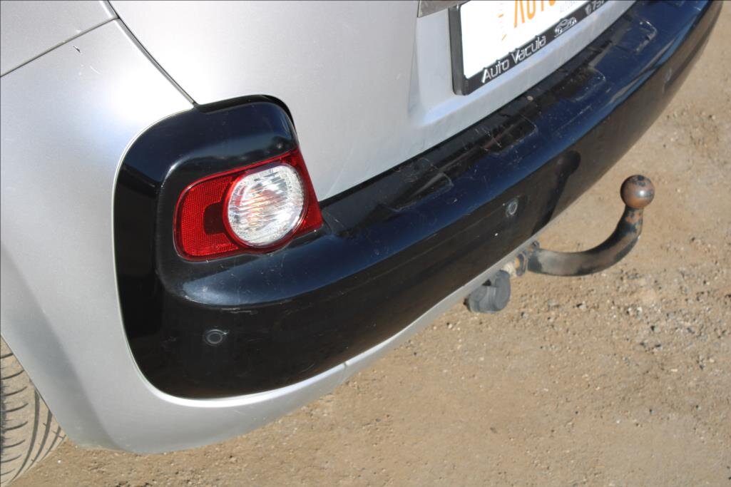 Citroën C3 Picasso Kombi 1,6 l 80 kw