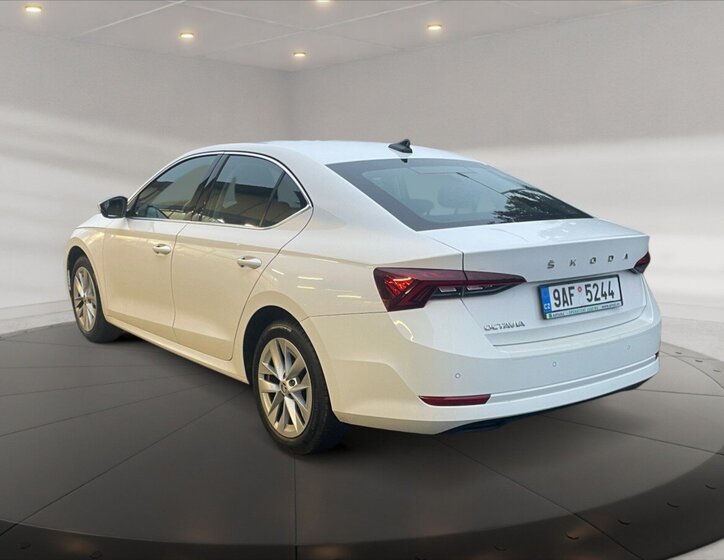 Škoda Octavia Liftback 2,0 l 85 kw