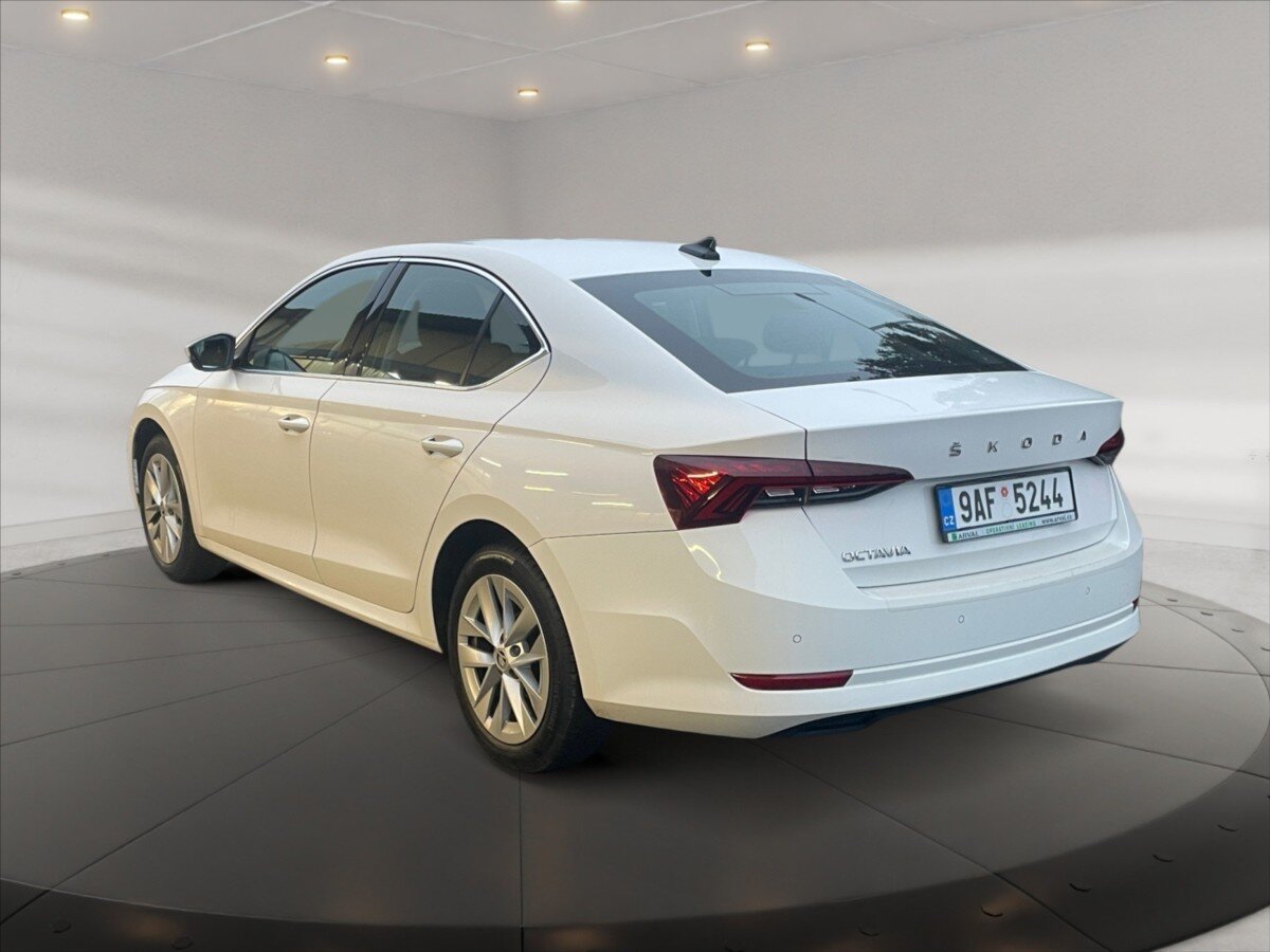 Škoda Octavia Liftback 2,0 l 85 kw