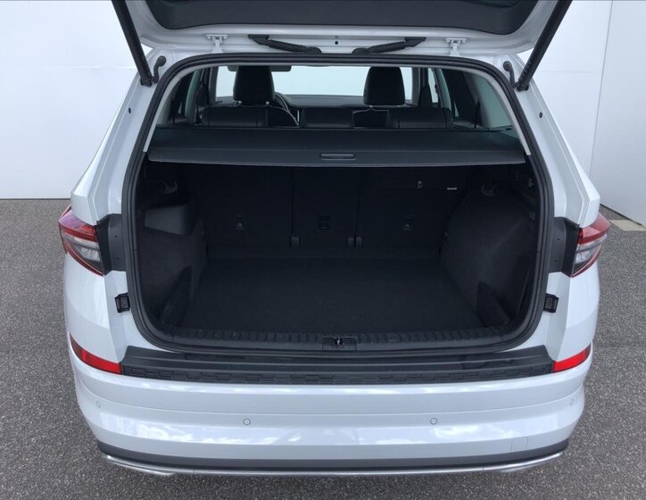 Škoda Kodiaq SUV 2,0 l 147 kw