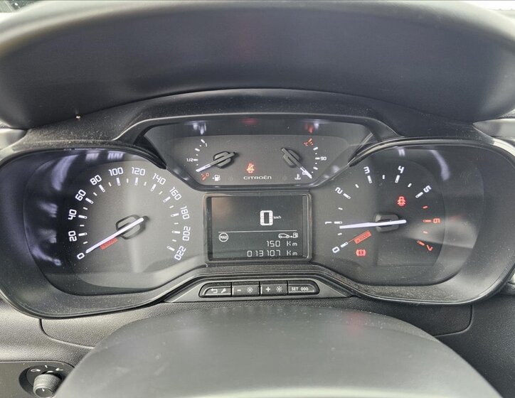 Citroën C3 Hatchback 1,2 l 81 kw