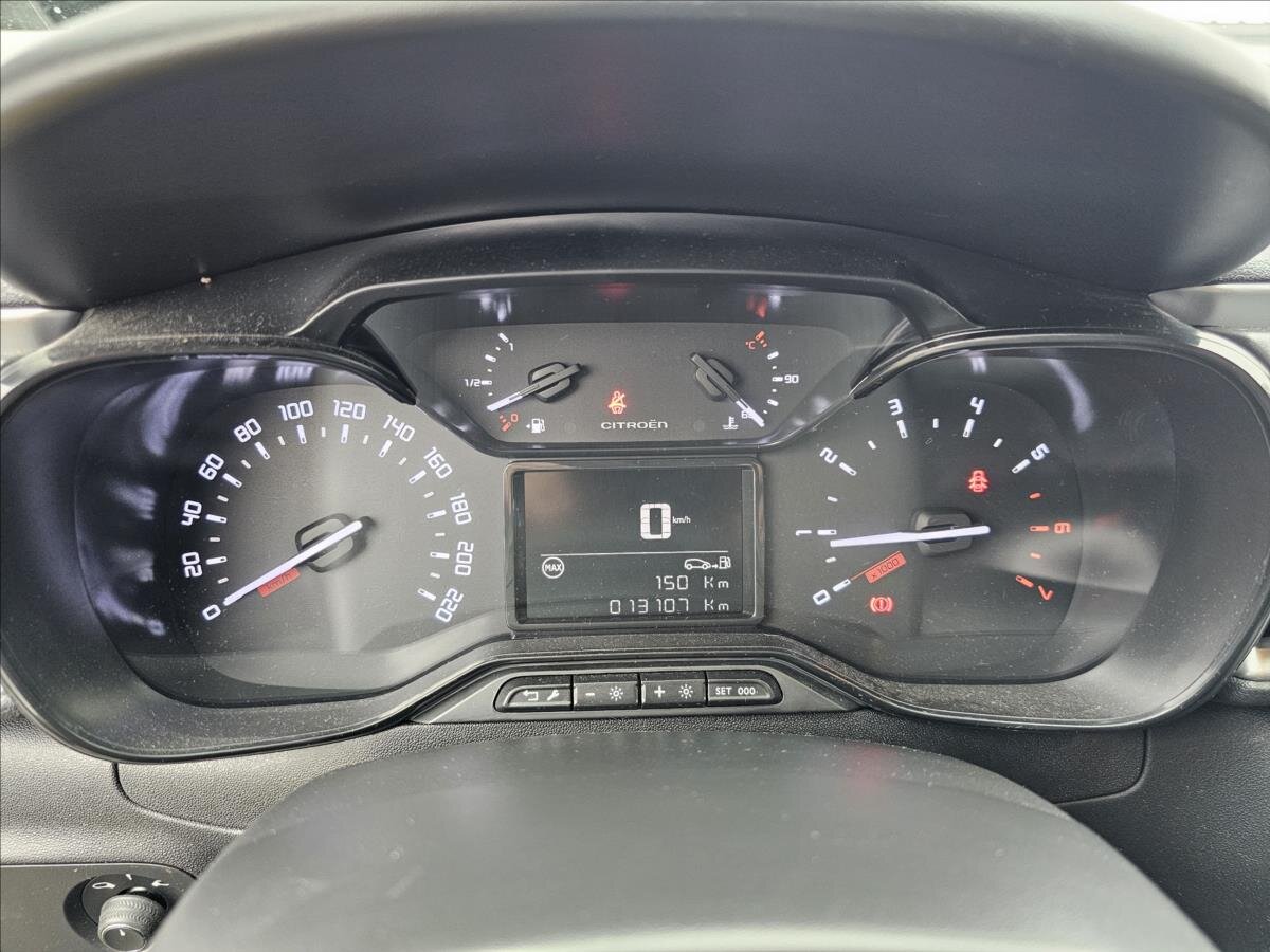 Citroën C3 Hatchback 1,2 l 81 kw