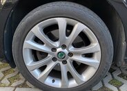 Škoda Superb Kombi 0,0 125 kw