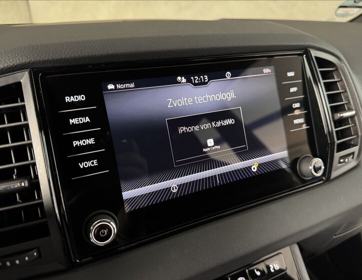 Škoda Karoq SUV / Terénní 2,0 l 110 kw