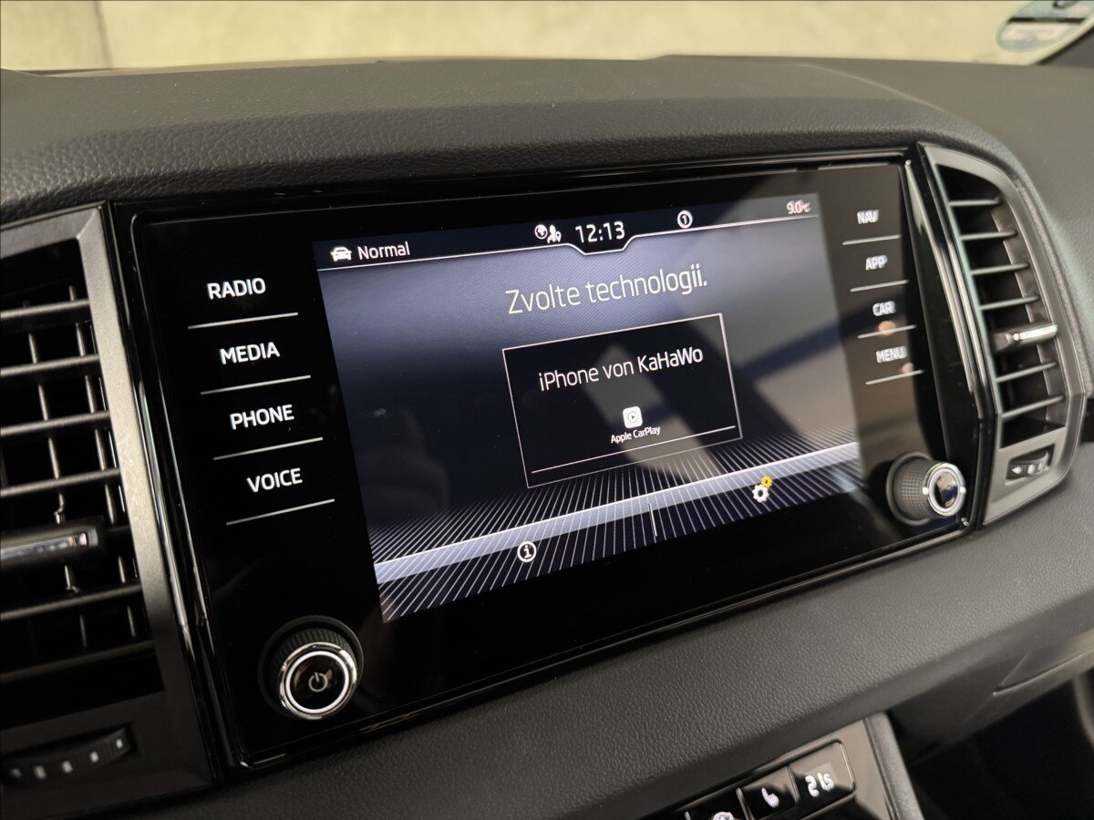 Škoda Karoq SUV / Terénní 2,0 l 110 kw