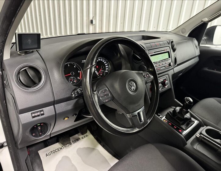 Volkswagen Amarok Pick-up 2,0 l 103 kw