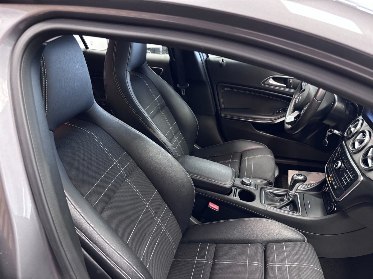 Mercedes-Benz GLA Kombi 1,6 l 90 kw