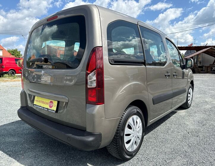 Peugeot Partner Tepee 6