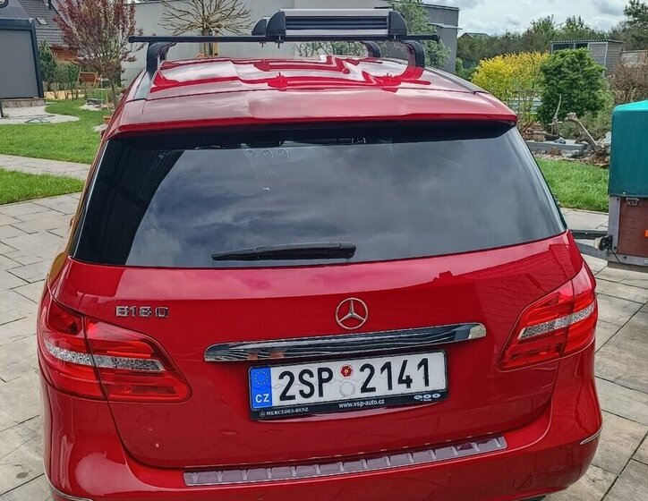 Mercedes-Benz Ostatní Kombi 0,0 90 kw