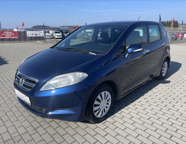 Honda FR-V Kombi 2,0 l 110 kw