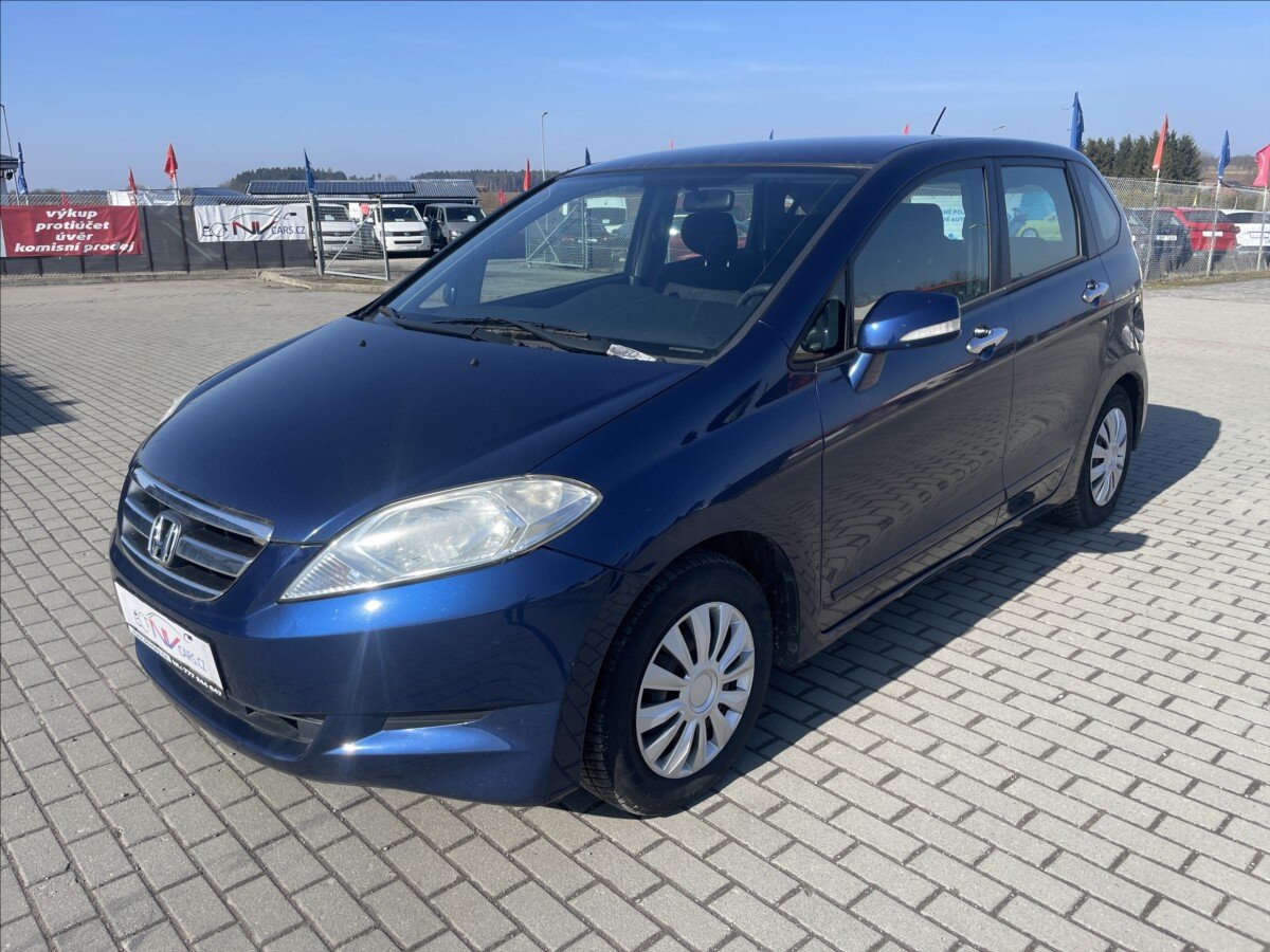 Honda FR-V Kombi 2,0 l 110 kw