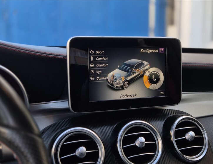 Mercedes-Benz Třídy C 27