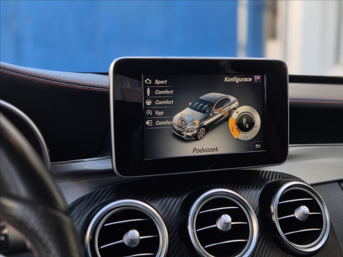 Mercedes-Benz Třídy C