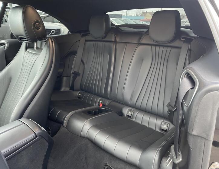 Mercedes-Benz Třídy E 35