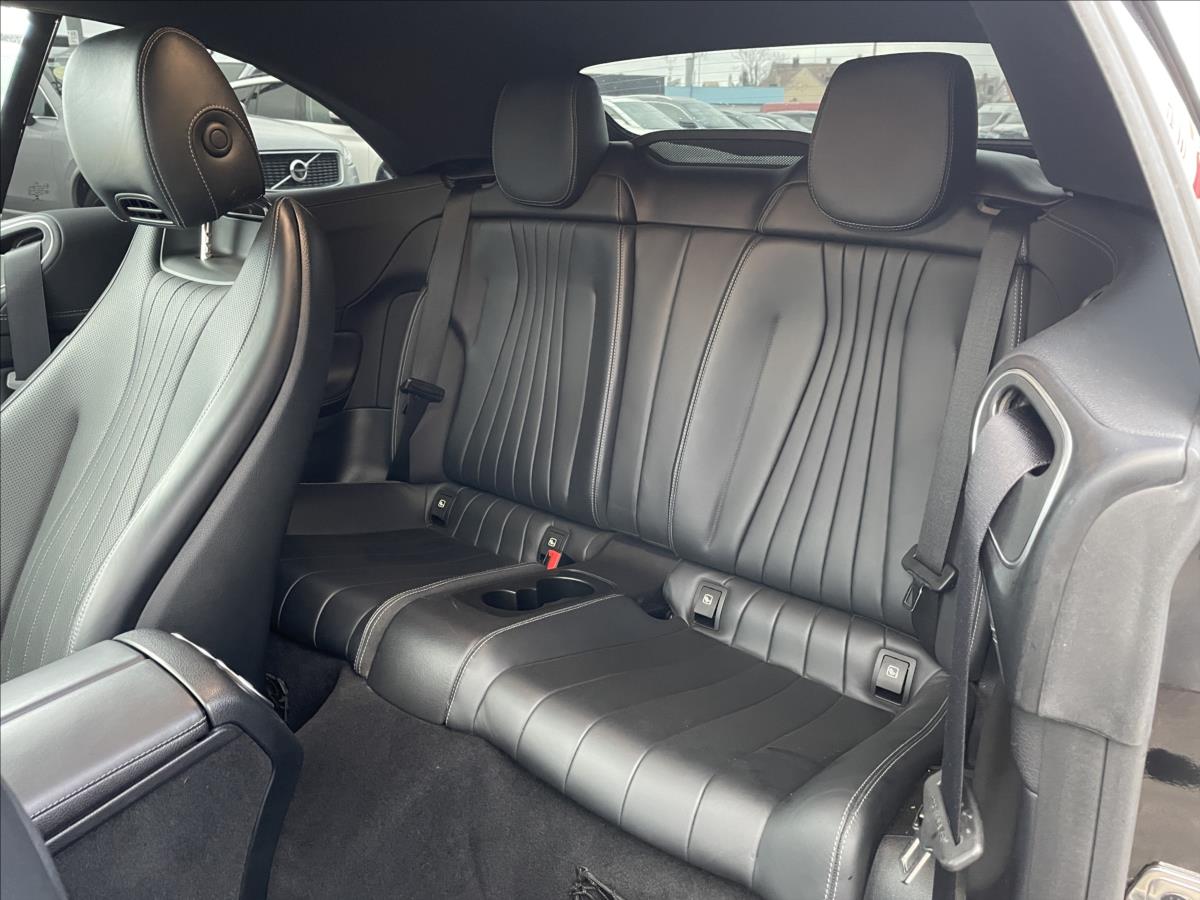 Mercedes-Benz Třídy E