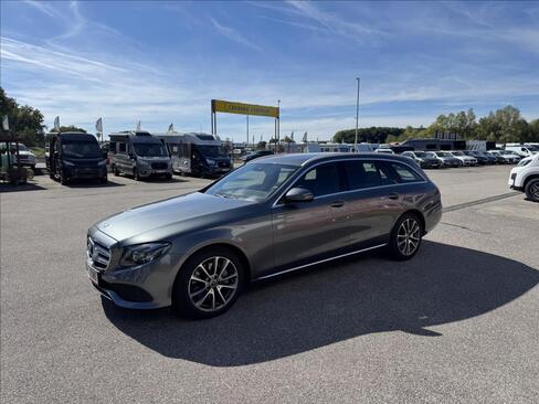 Mercedes-Benz Třídy E