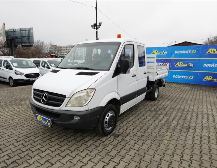 Mercedes-Benz Sprinter Valník 2,1 l 95 kw