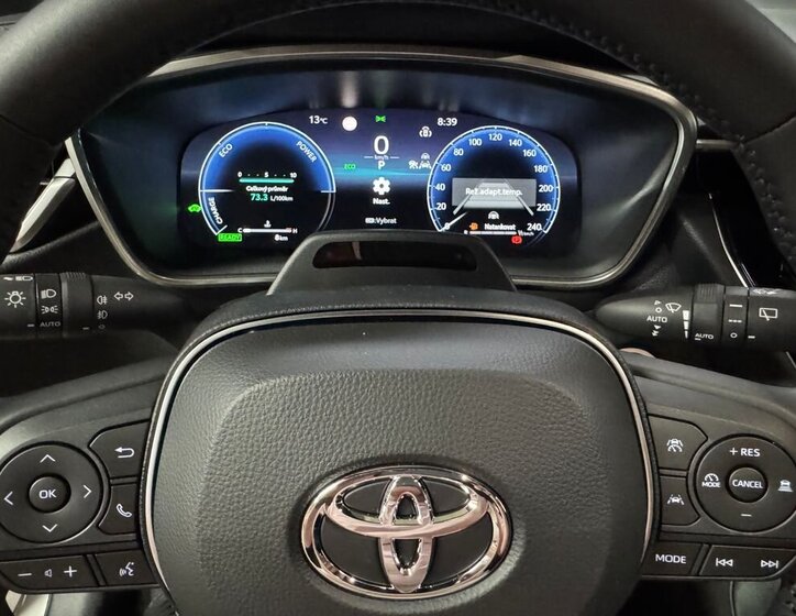 Toyota Corolla Kombi 1,8 l 103 kw