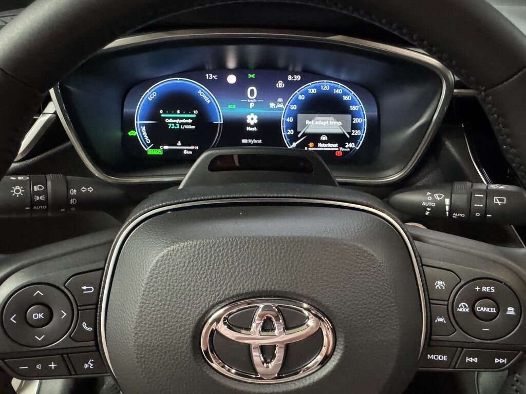 Toyota Corolla Kombi 1,8 l 103 kw